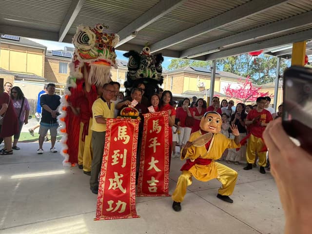 The Lantern Festival