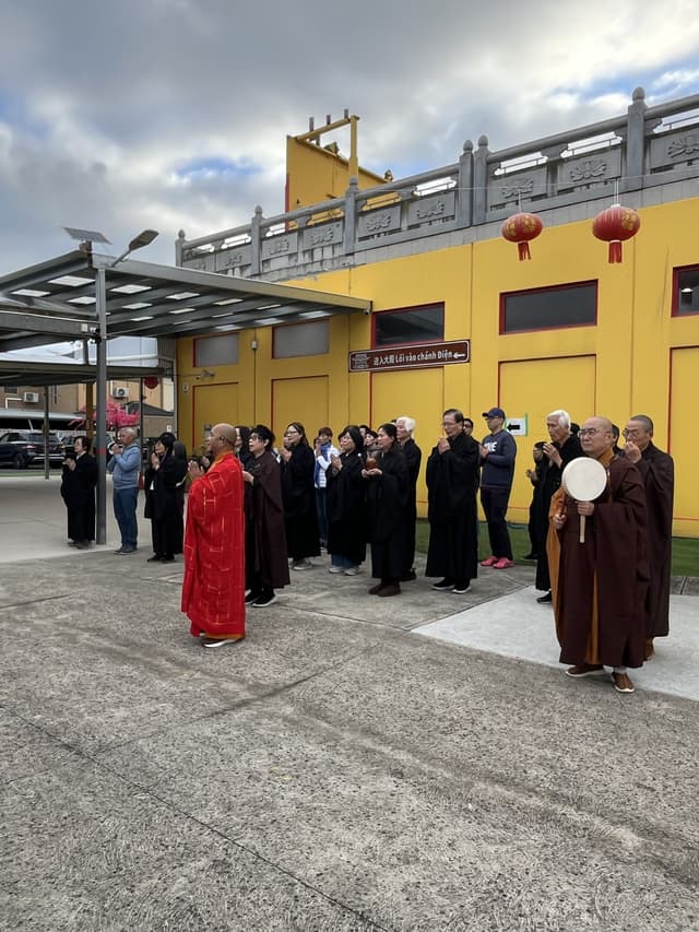 Conclusion of Qingming Festival