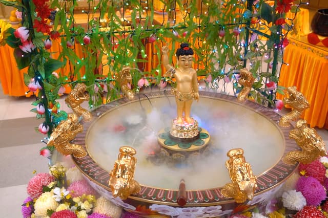 Buddha’s Birthday Celebration
