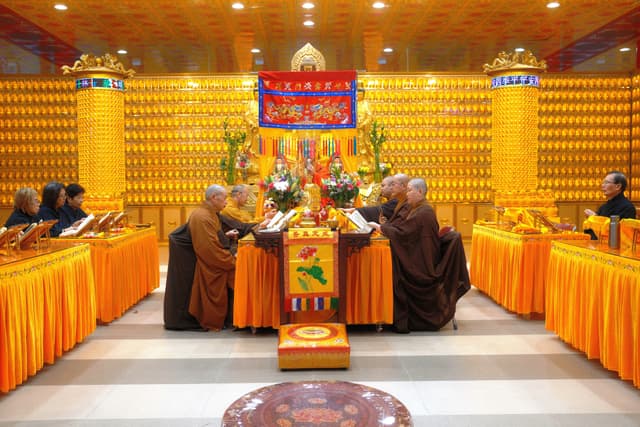 Ullambana Festival